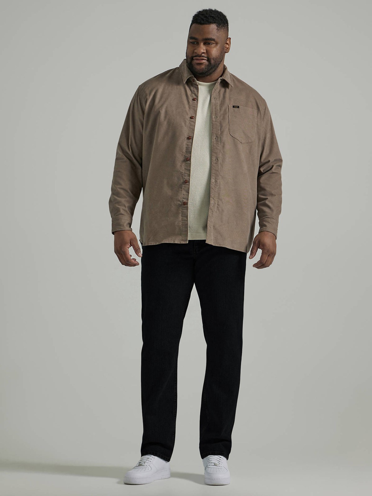 Men's Legendary Regular Straight Jean (Big & Tall)