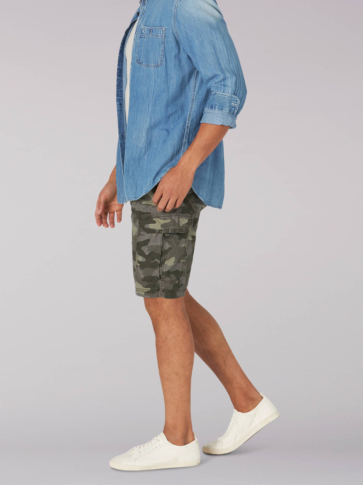 Men's Extreme Motion Crossroad Cargo Short - view 3