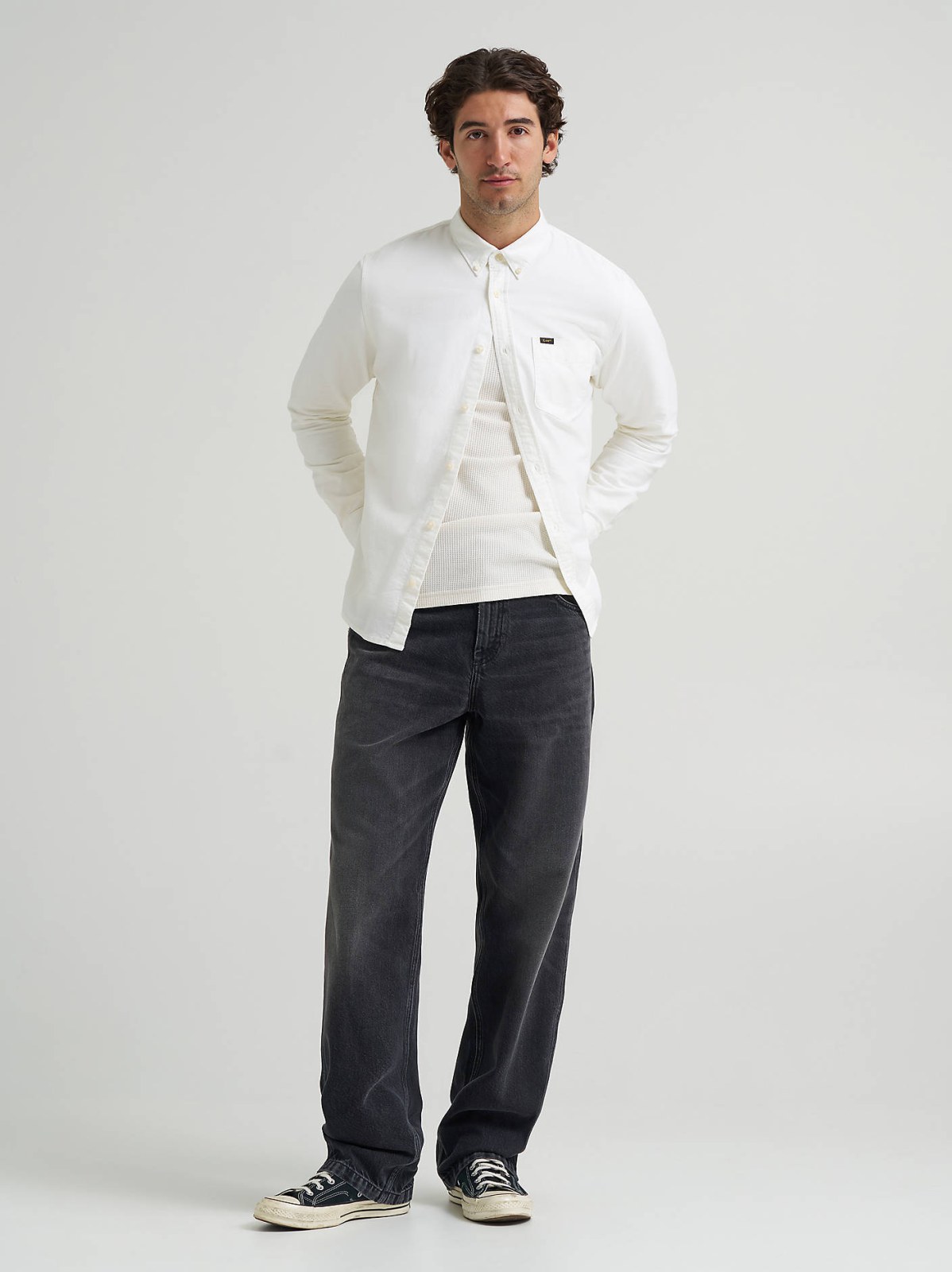 Men's Premium Workwear Baggy Jean - view 5