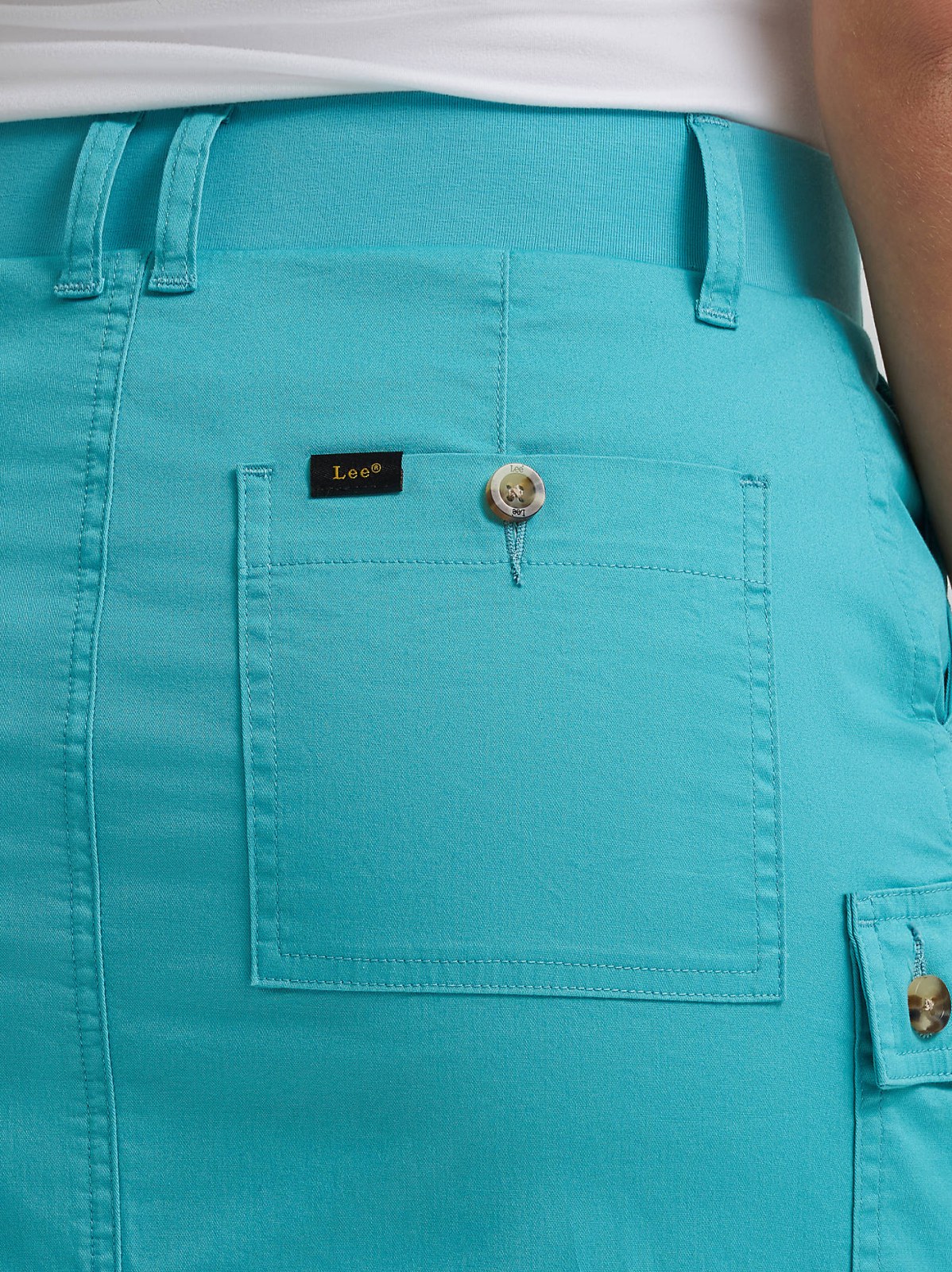 Women's Ultra Lux Comfort with Flex-to-Go Skort - view 5