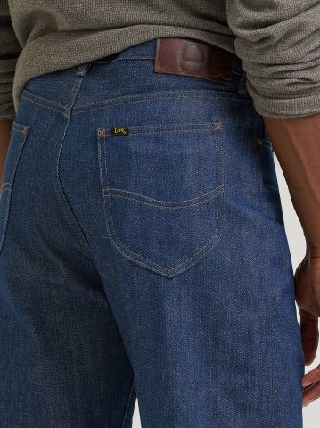 Men's Lee 101 R Relaxed Straight Jean