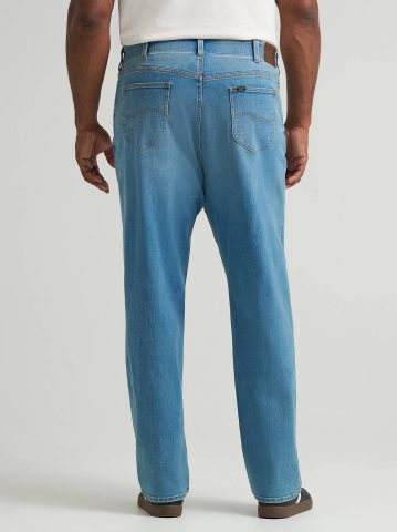 Men's Extreme Motion Loose Jean (Big & Tall)