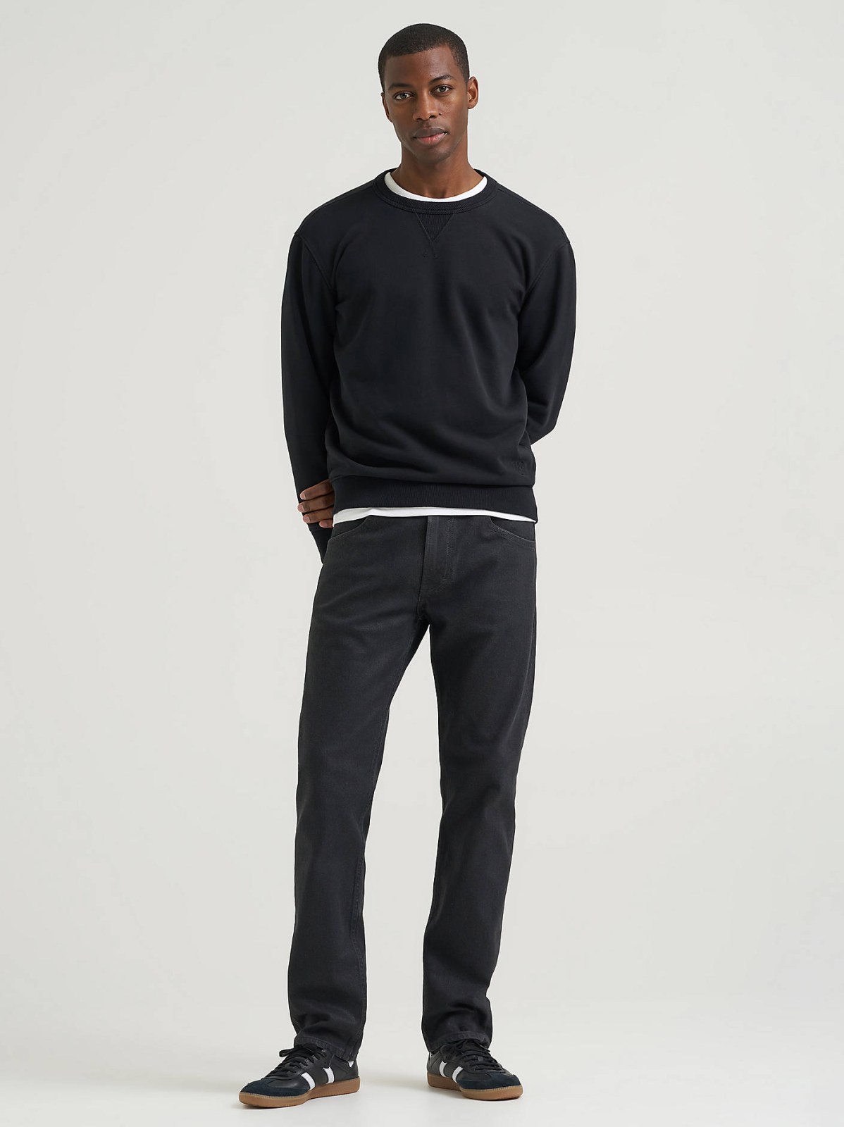 Men's Lee 101 Z Regular Fit Straight Leg Jean
