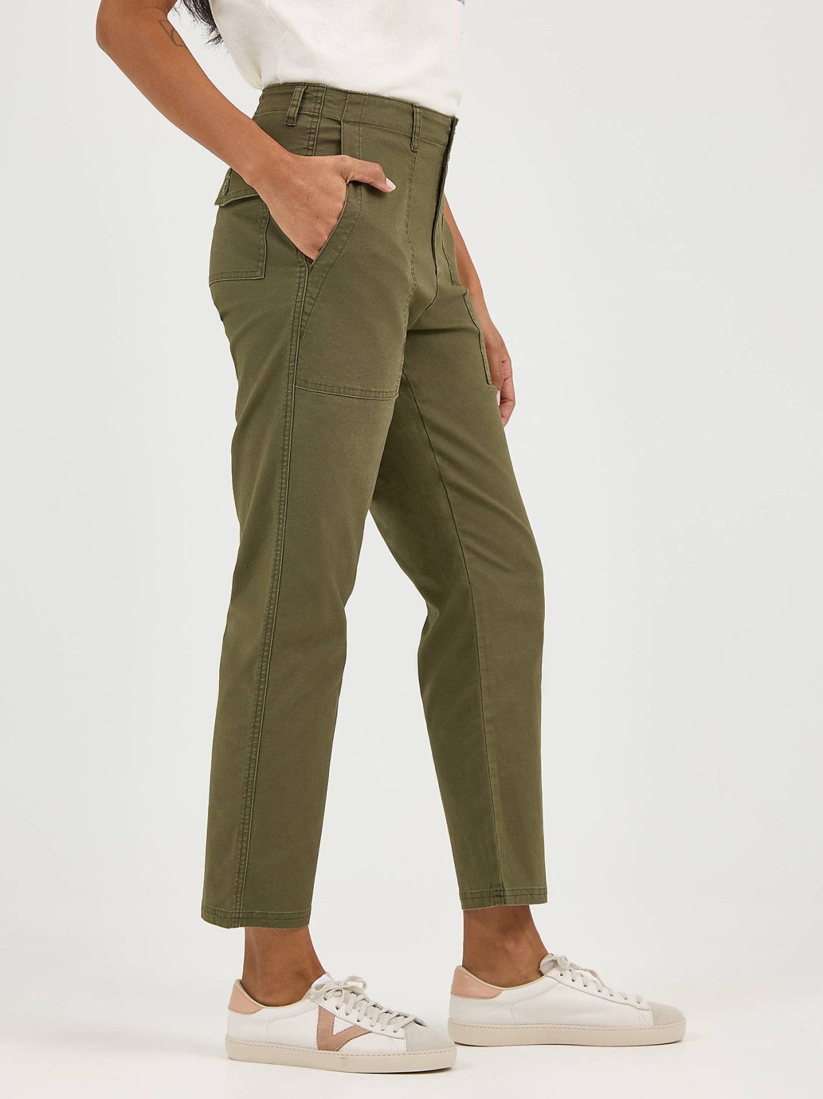 Women's Legendary Utility Crop - view 4