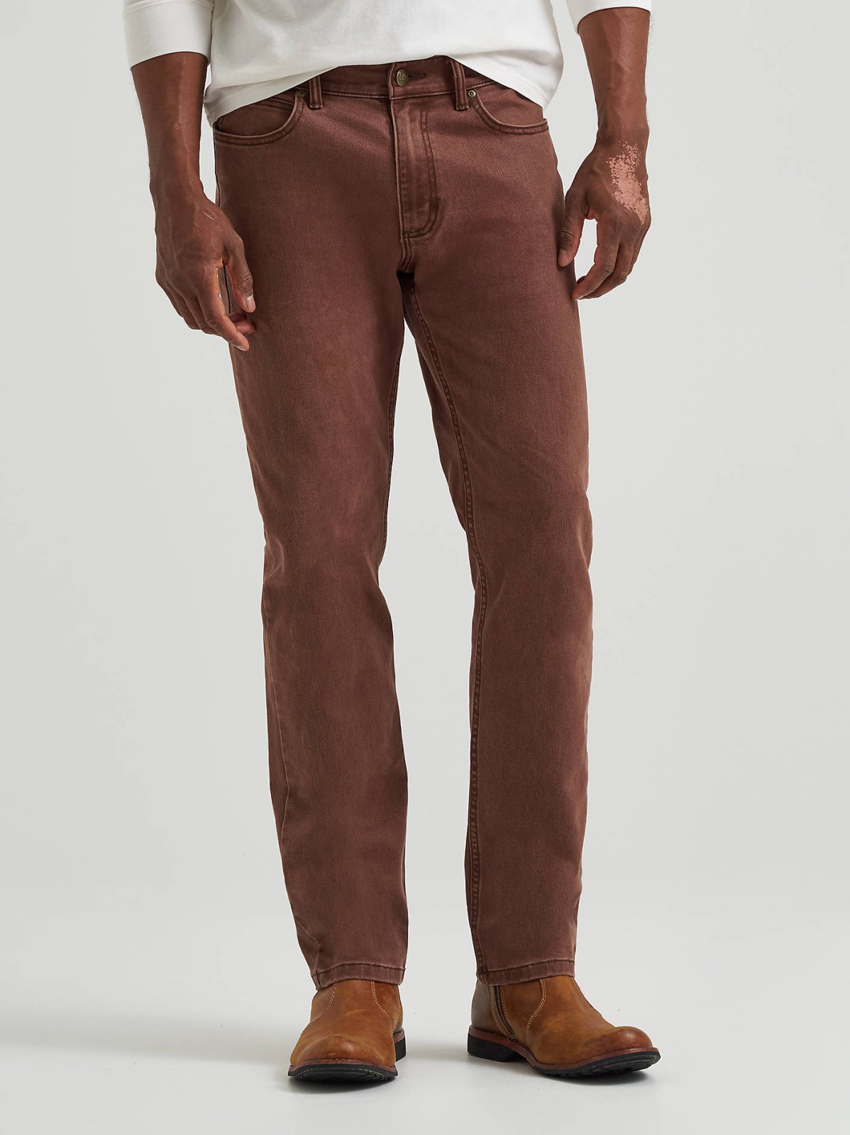 Men's Legendary Regular Straight Jean - view 2