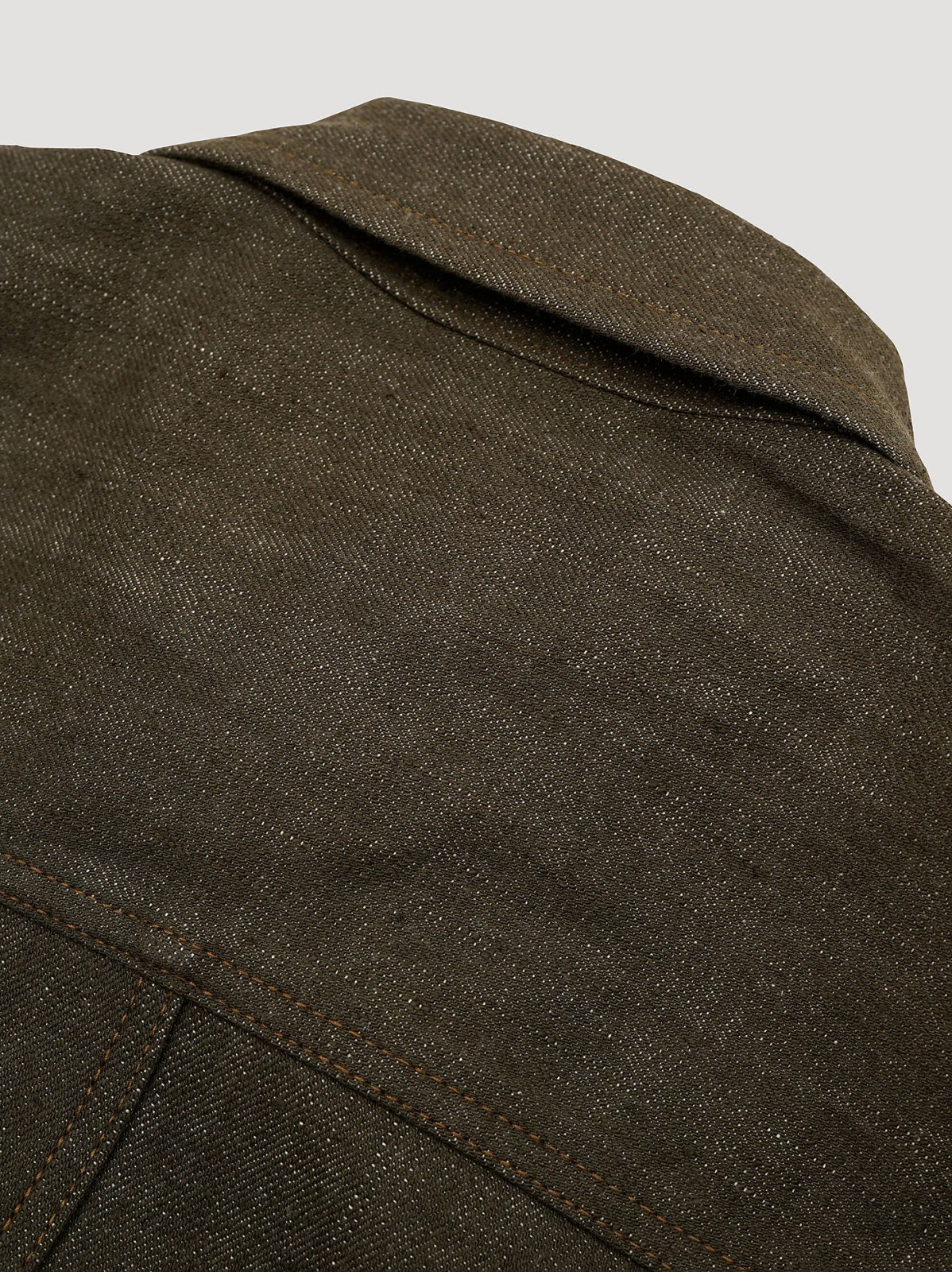 Men's Lee® x Nigel Cabourn Ranch Worker 101J Jacket - view 12