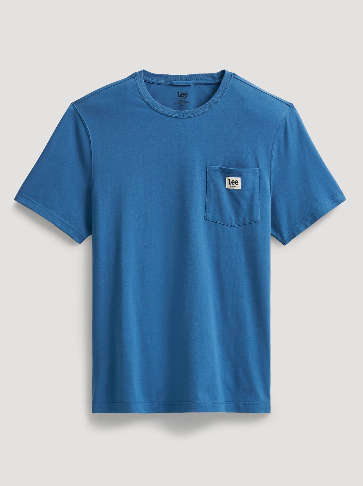 Men's Jersey Pocket Tee