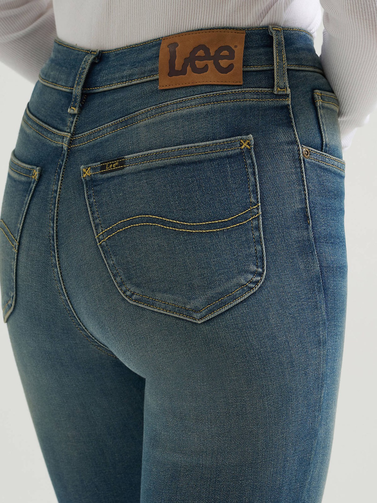 Women's High Rise Ever Fit® Flare Jean - view 7