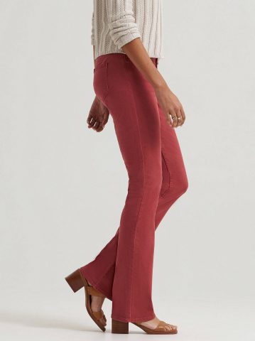 Women's Legendary Regular Bootcut Jean