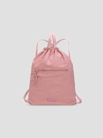 Women's Lightweight Drawstring Backpack