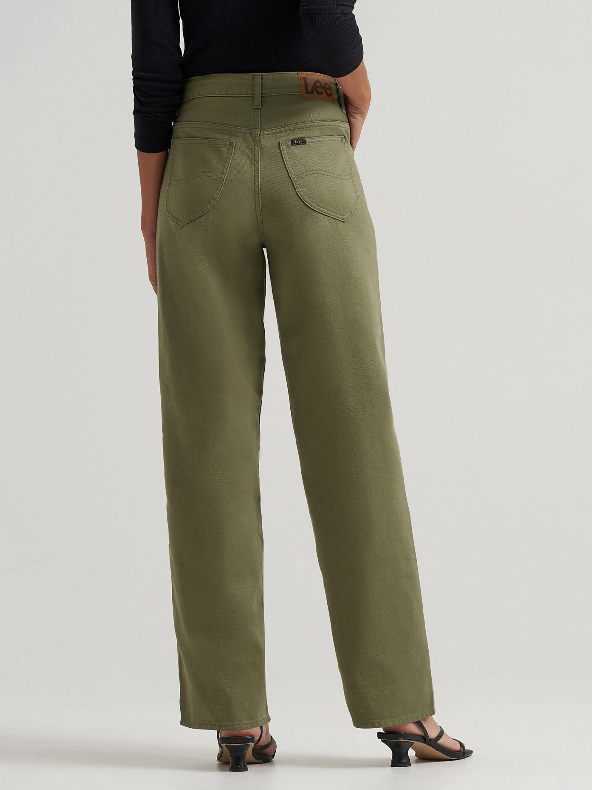 Women's Legendary Loose Drawstring Trouser Pant - view 3