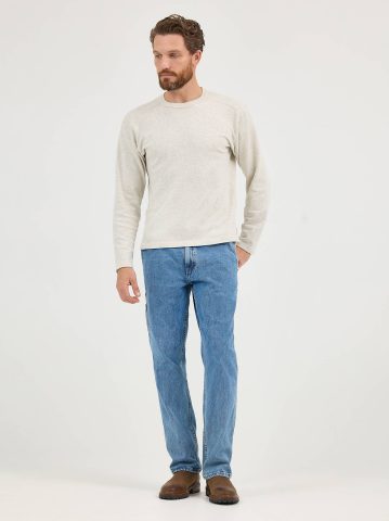 Men's Legendary Workwear Loose Fit Carpenter Jean