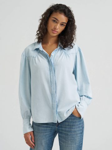 Women's Premium Femme Western Shirt