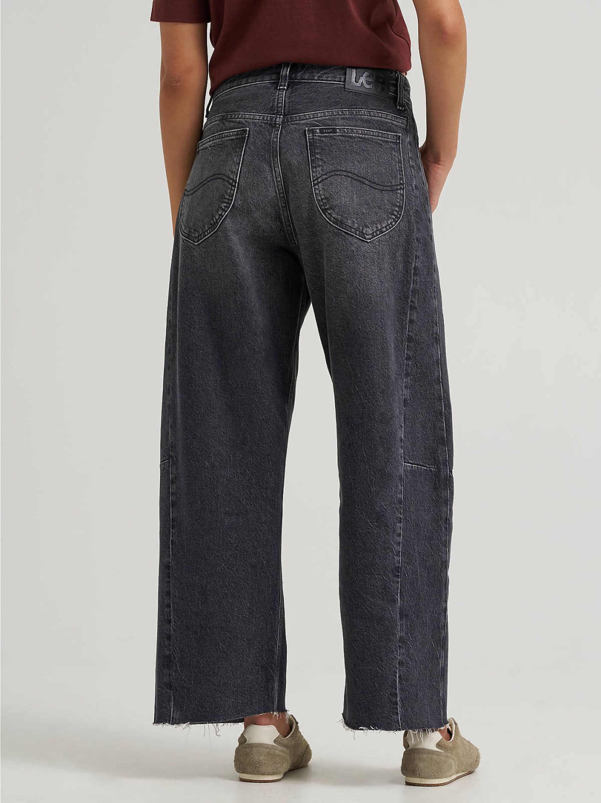 Women's Low Slung Barrel Rider™ Jean - view 3