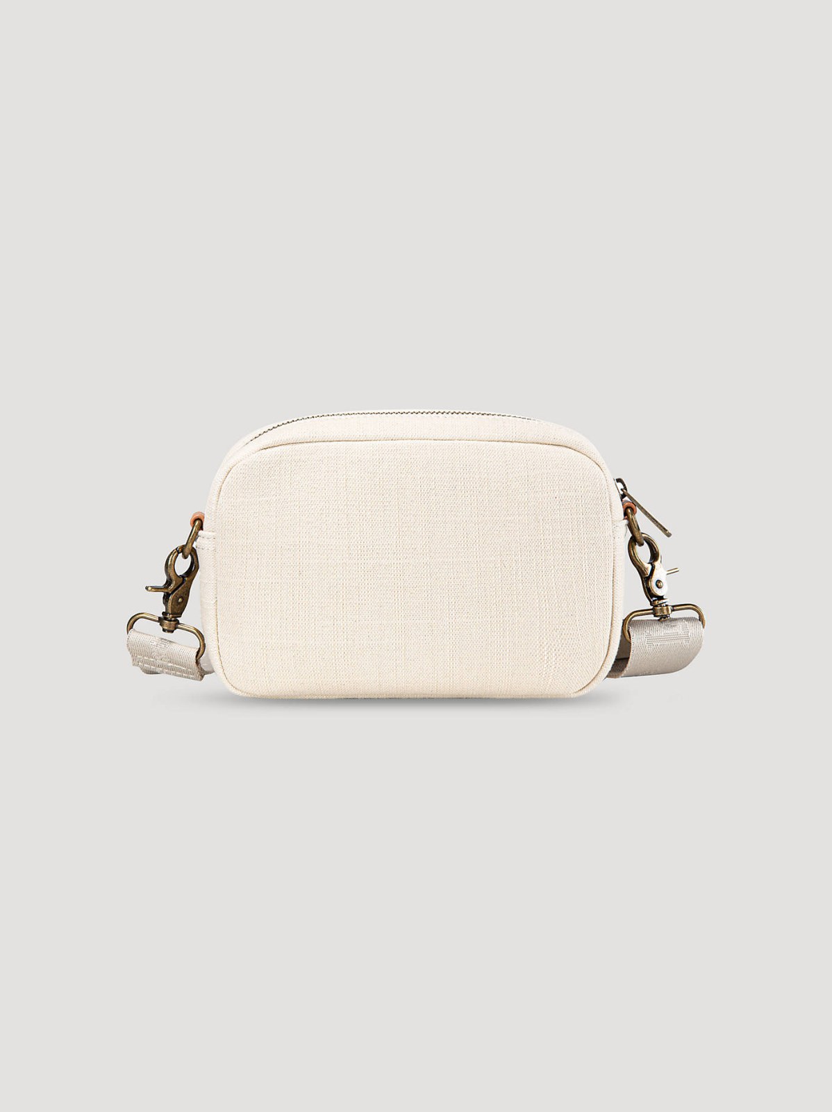 Women's Denim Canvas Belt Bag With Wallet - view 3