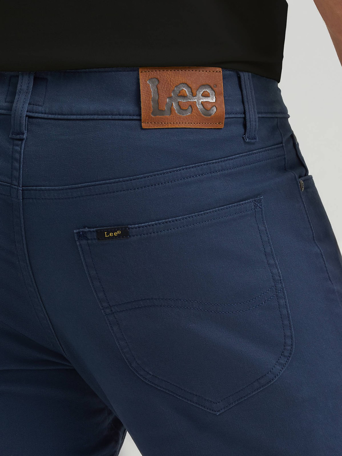 Men's Regular Straight Twill Pant - view 5