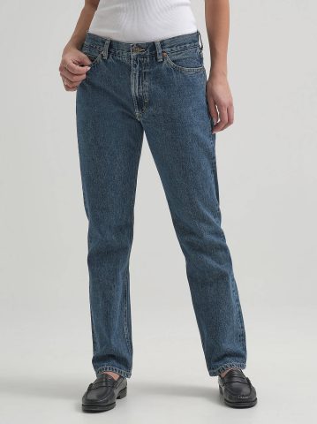 Women's Lee® x J.Crew Vintage Straight Jean