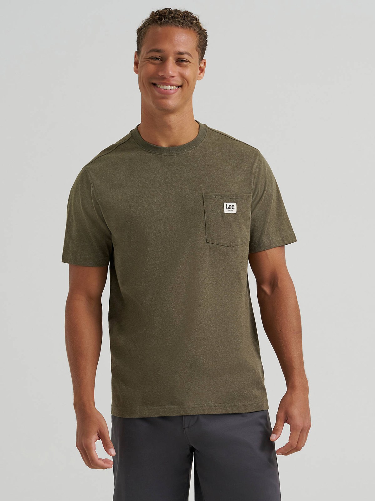 Men's Jersey Pocket Tee - view 2