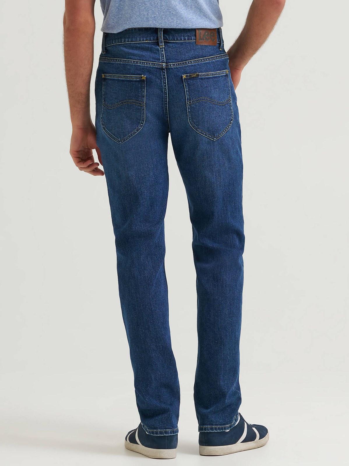 Men's Legendary Regular Straight Jean with SoftAge™ - view 3