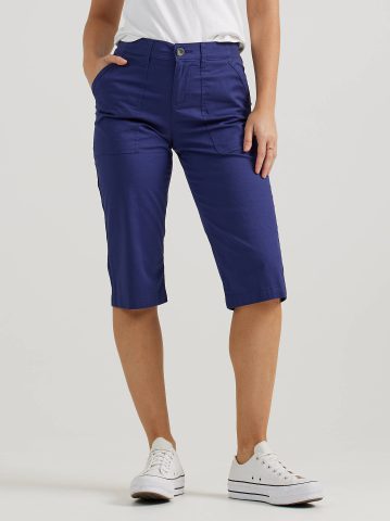 Women's Ultra Lux Comfort with Flex-to-Go Relaxed Fit Utility Skimmer